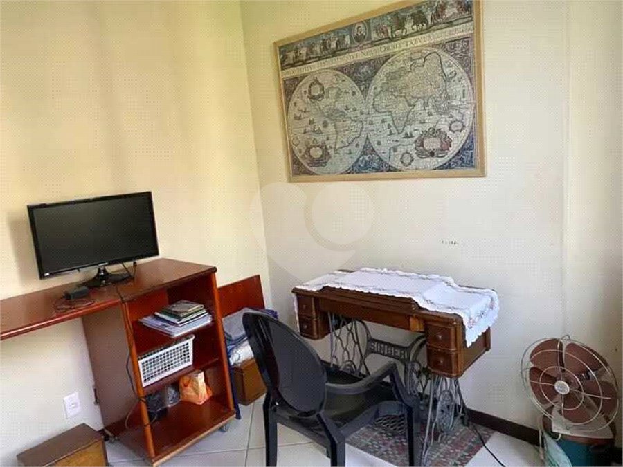 Apartamento à venda com 4 quartos, sendo 1 suíte, em Tijuca, Rio de Janeiro, RJ
