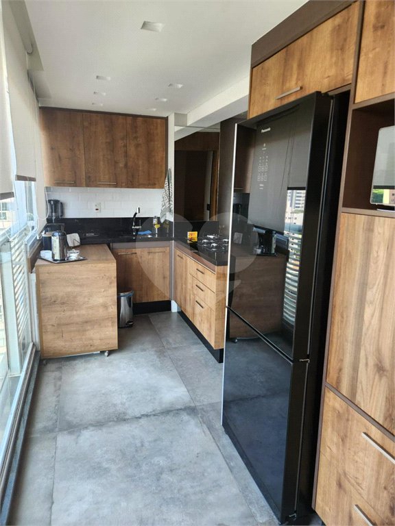 Apartamento à venda com 1 suíte em Vila Andrade, São Paulo, SP