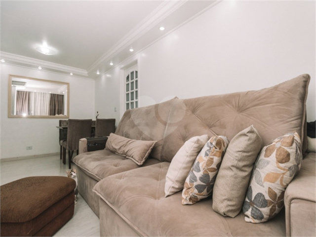 Apartamento à venda com 3 quartos em Santana, São Paulo, SP