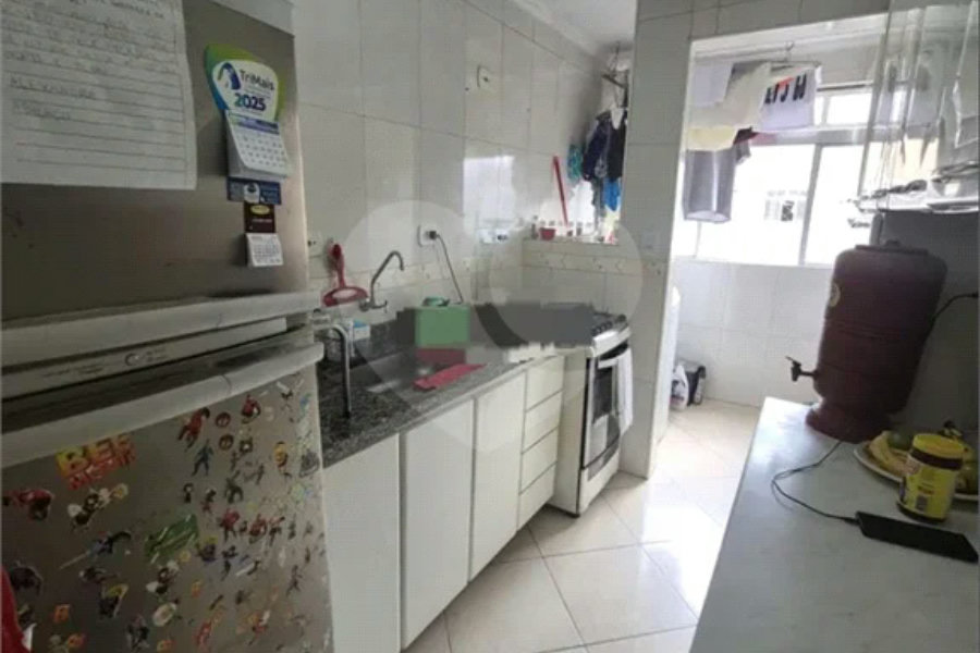 Apartamento à venda com 2 quartos em MANDAQUI, São Paulo, SP