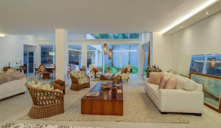Casa Térrea à venda com 4 suítes em Alto da Boa Vista, São Paulo, SP