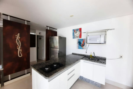 Cobertura à venda, 196 m² por R$ 2.200.000,00 - Jardim Las Palmas - Guarujá/SP