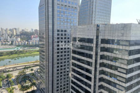 Sala para alugar em Cidade Monções, São Paulo, SP
