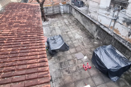 Casa à venda com 3 quartos, sendo 1 suíte, em Méier, Rio de Janeiro, RJ
