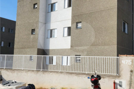 Apartamento à venda com 2 quartos em Sítio dos Fernandes, Arujá, SP