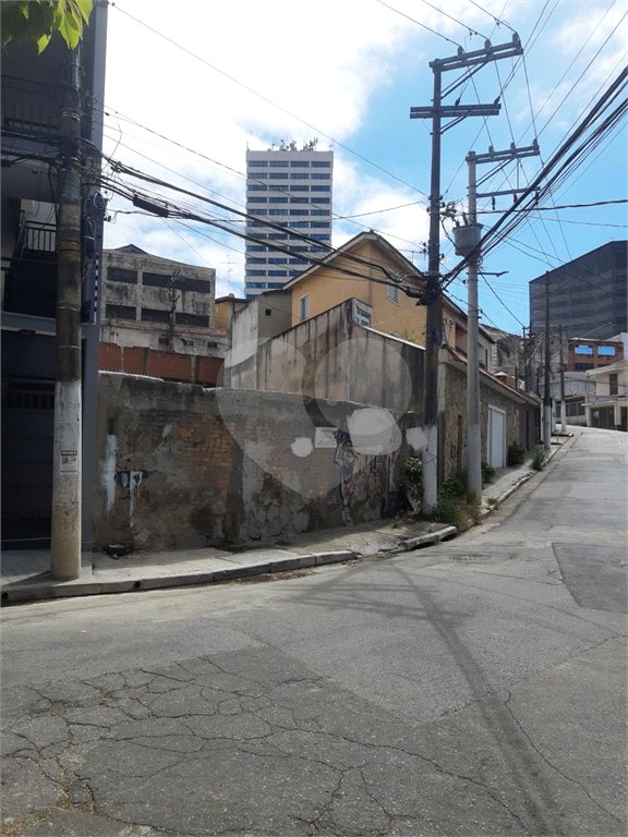 Terreno à venda em Tucuruvi, São Paulo, SP