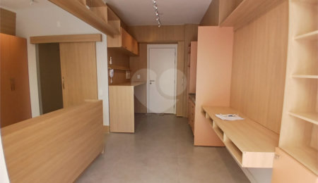 Garden para alugar com 1 quarto em Vila Olímpia, São Paulo, SP