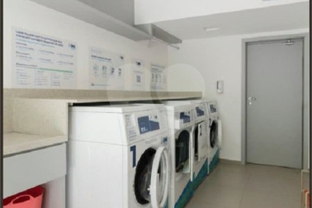 Apartamento à venda com 1 suíte em Pinheiros, São Paulo, SP