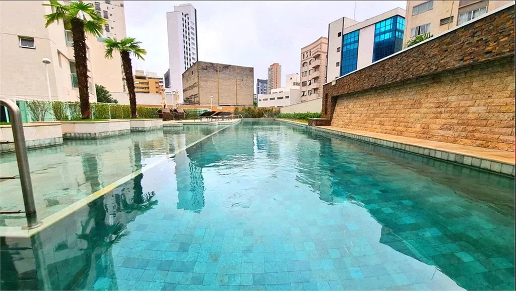 Apartamento à venda com 1 quarto em Cerqueira César, São Paulo, SP