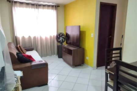 Apartamento à venda com 2 quartos em Vila Polopoli, São Paulo, SP