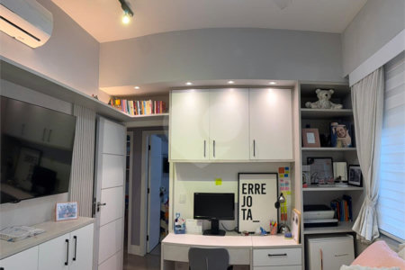Apartamento à venda com 4 quartos, sendo 2 suítes, em Tijuca, Rio de Janeiro, RJ