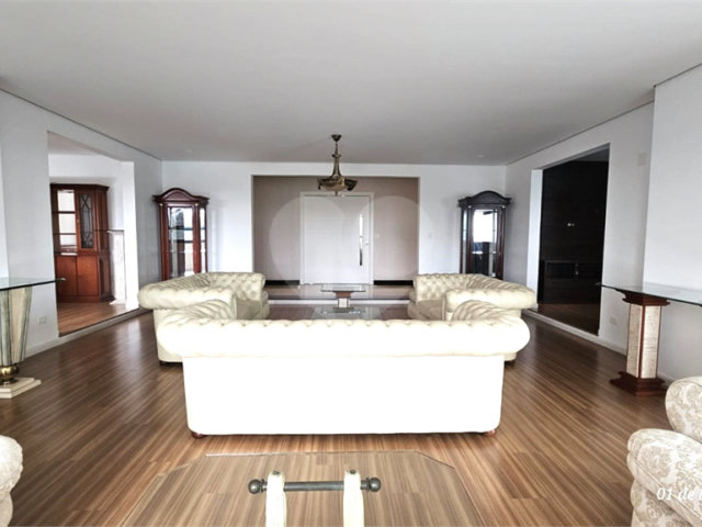 Apartamento à venda com 4 suítes em Jardim Marajoara, São Paulo, SP