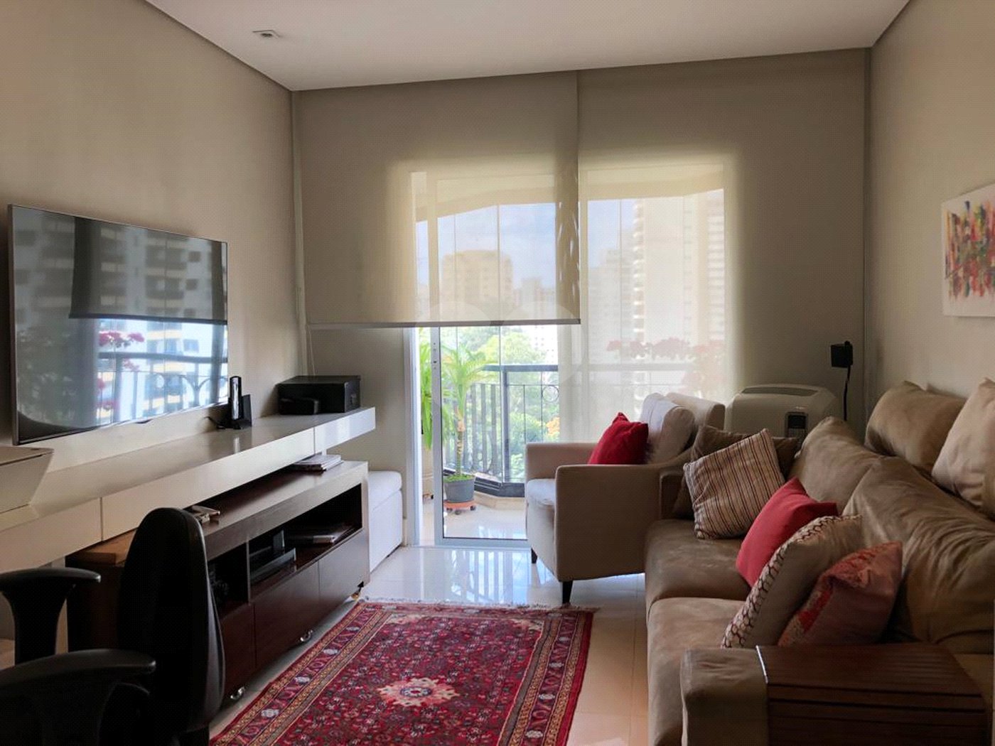 Apartamento à venda com 4 quartos, sendo 3 suítes,  em Cidade Monções, São Paulo, SP