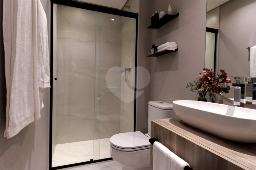 Apartamento à venda com 3 quartos, sendo 1 suíte, em Vila Mascote, São Paulo, SP