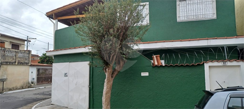 Sobrado à venda com 3 quartos em Parque Edu Chaves, São Paulo, SP