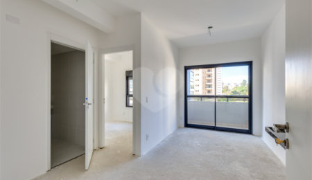 Apartamento à venda com 1 quarto em Alto da Boa Vista, São Paulo, SP