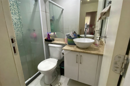 Casa à venda com 3 quartos, sendo 1 suíte, no condomínio Vivant, Rio de Janeiro - RJ