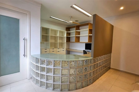 Sala Comercial à venda, Vila Matias, Santos - SA0011.