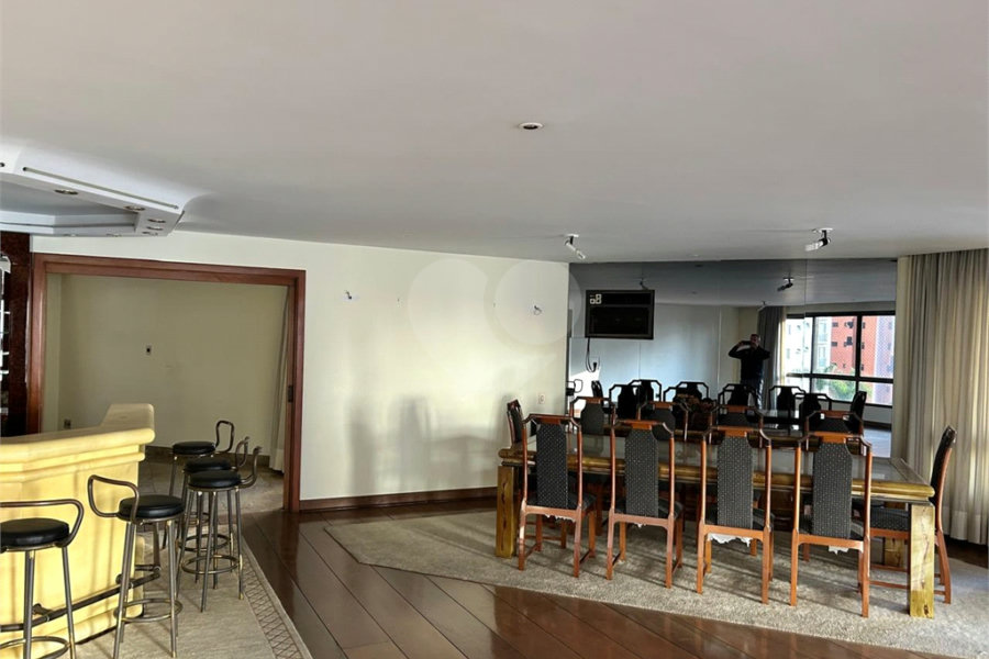 Apartamento à venda com 4 suítes em Santana, São Paulo, SP