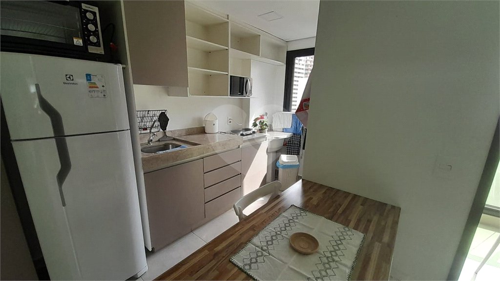 Apartamento para alugar com 1 quarto em Perdizes, São Paulo, SP