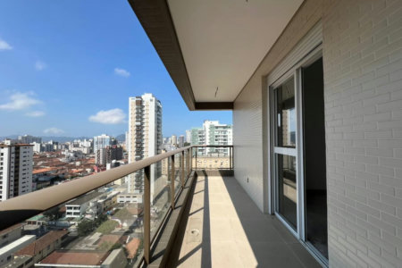 Apartamento com 3 dormitórios à venda, 210 m² por R$ 3.300.000,00 - Boqueirão - Santos/SP