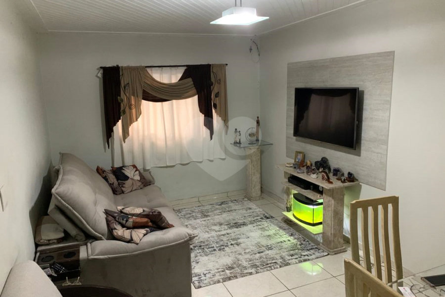Sobrado à venda com 2 quartos em Vila Mazzei, São Paulo, SP