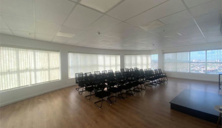 Sala Comercial à venda, Ponta da Praia, Santos - SA0100.