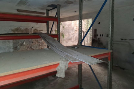 Galpão para alugar, 364 m² por R$ 13.739,92/mês - Macuco - Santos/SP
