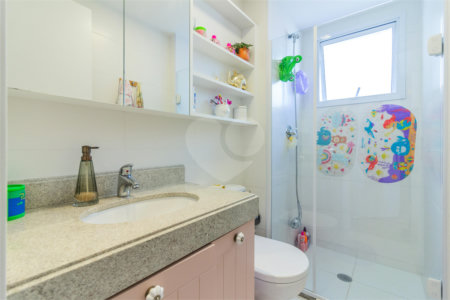 Apartamento à venda com 3 suítes em Alto da Lapa, São Paulo, SP