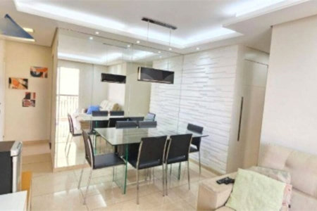 Apartamento à venda com 3 quartos, sendo 1 suíte,  em Vila Paulista, São Paulo, SP