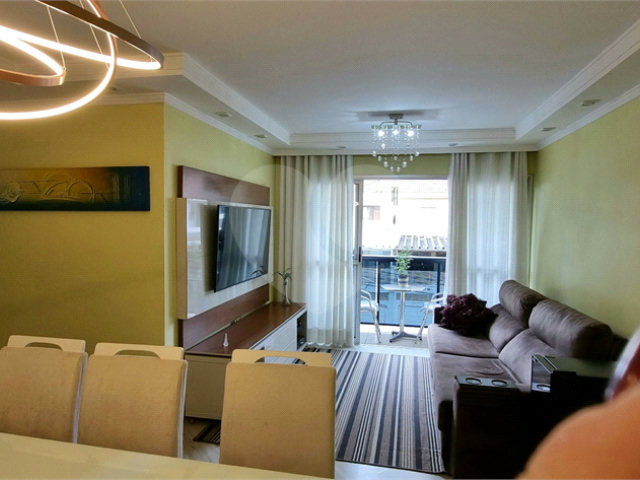 Apartamento à venda com 3 quartos, sendo 1 suíte,  em Santana, São Paulo, SP