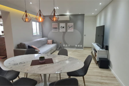 Apartamento à venda com 2 quartos, sendo 1 suíte,  em Barra Funda, São Paulo, SP