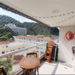 Apartamento com 2 dormitórios à venda, 110 m² por R$ 640.000,00 - Vila Belmiro - Santos/SP