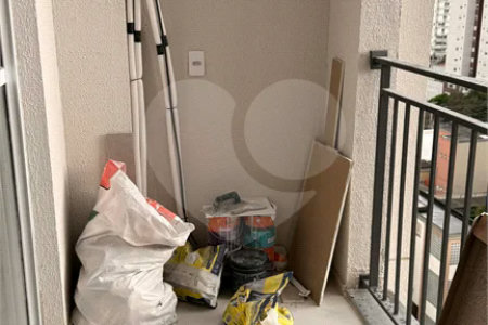Apartamento à venda no Ipiranga – Avenida Cursino, 27 45 m² | 1 ou 2 dormitórios (conforme planta) | Lazer completo Apartamento moderno, bem distribuído e com excelente aproveitamento dos 45 m². Living para dois ambientes, cozinha integrada, dormitório(s) confortável(is) e um banheiro social. Plant