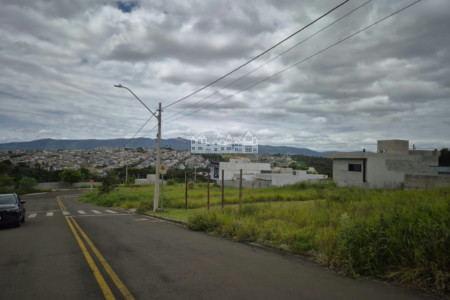 Terreno à venda em Toctao Argon Atibaia, Atibaia, SP