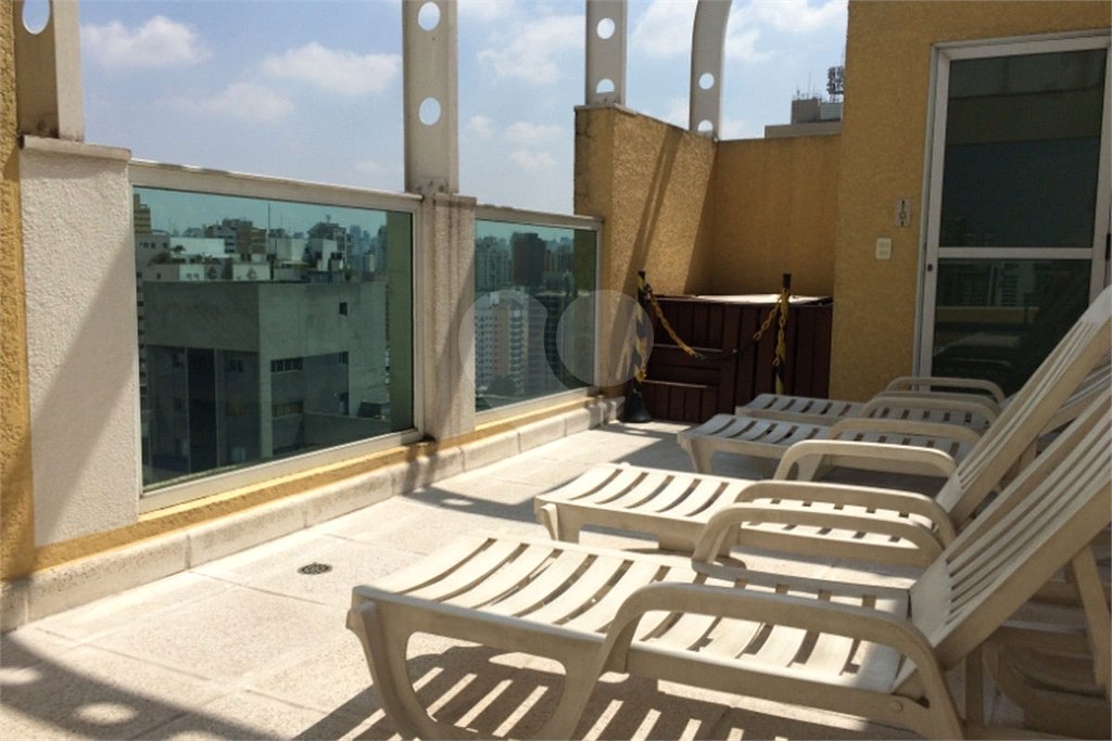 Apartamento para alugar com 1 suíte em Vila Olímpia, São Paulo, SP