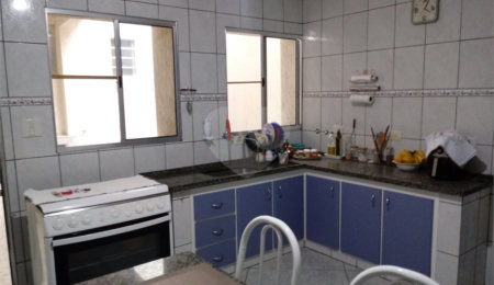 Sobrado à venda com 3 quartos no Brasilândia, São Paulo, SP