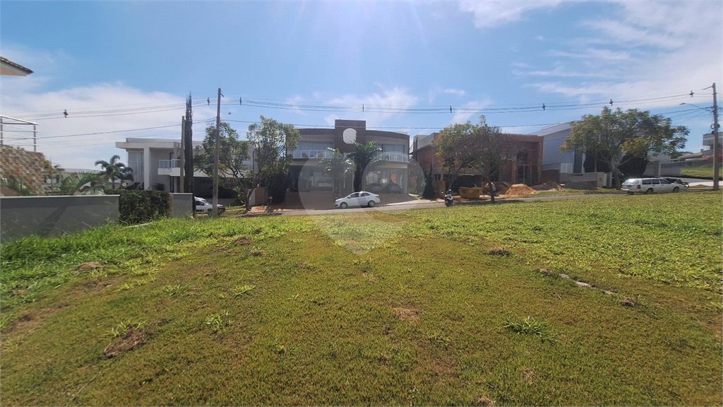 Terreno à venda no condomínio Portal dos Bandeirantes II, Porto Feliz - SP