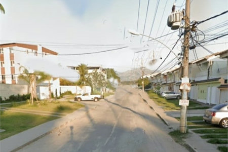 Terreno à venda no condomínio 200, Rio de Janeiro - RJ