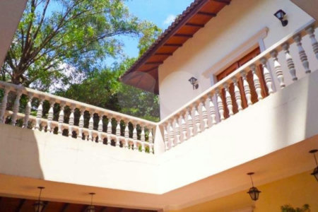 Casa à venda ou para alugar com 4 suítes no condomínio Residencial Parques das Magnólias, São Paulo - SP