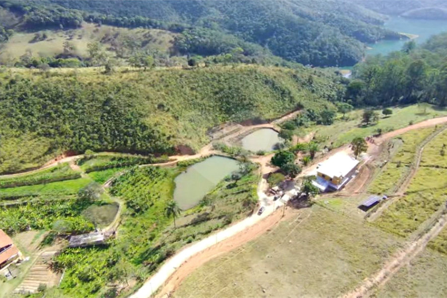 Fazenda à venda com 11 quartos, sendo 8 suítes, em Lavras Novas, Ouro Preto, MG