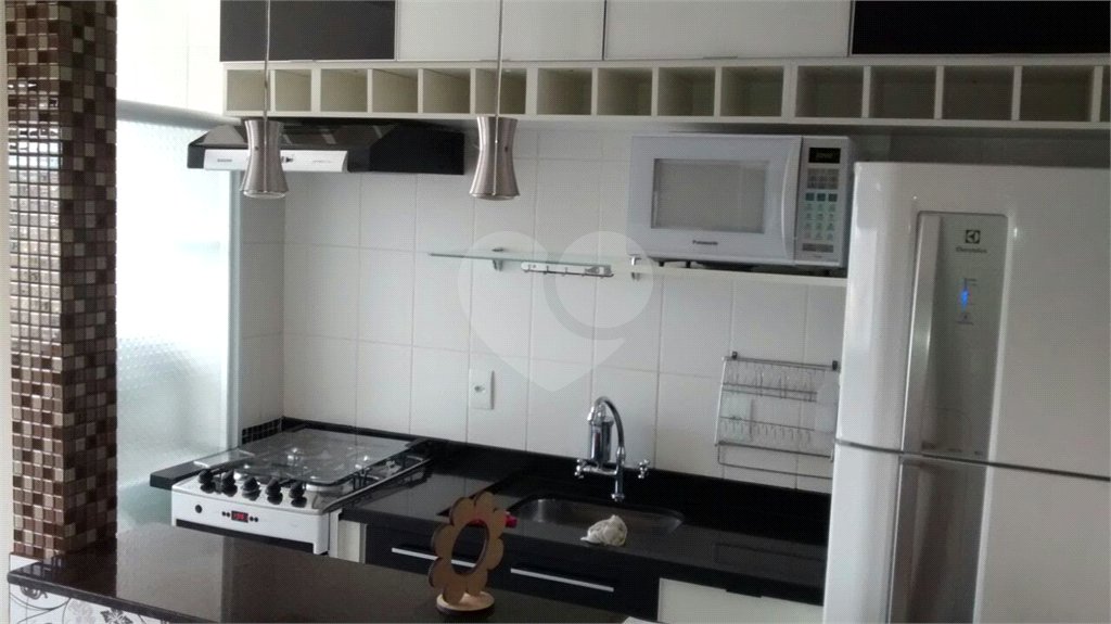 Apartamento à venda com 1 quarto em Cambuci, São Paulo, SP