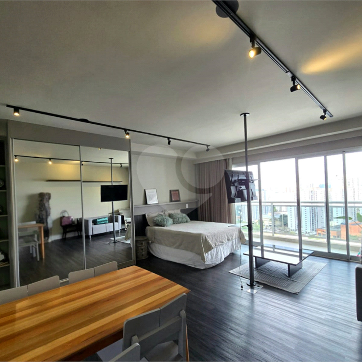 Studio à venda com 1 quarto em Chácara Santo Antônio, São Paulo, SP