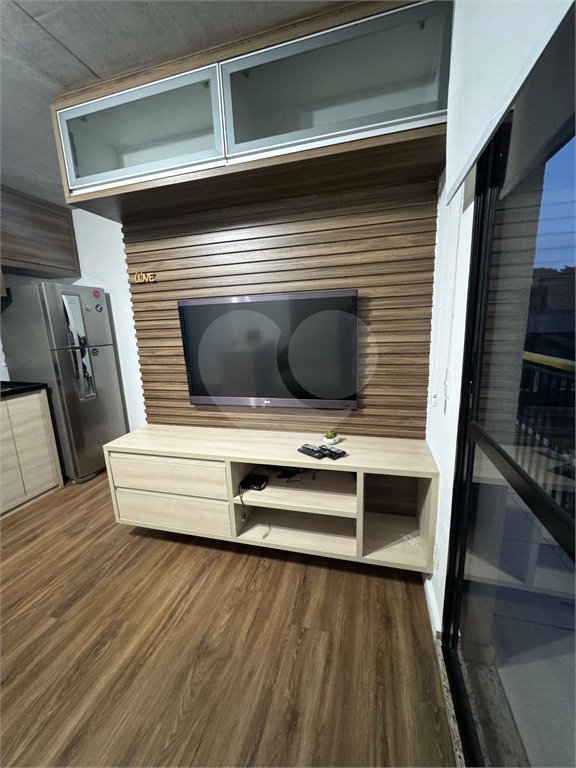 Apartamento à venda com 1 quarto em Santo Amaro, São Paulo, SP