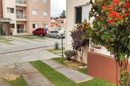 Apartamento à venda com 2 quartos em Jardim Panorama, Valinhos, SP