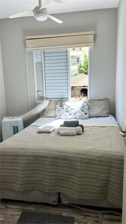 Apartamento para alugar com 1 quarto em Jardim Ermida I, Jundiaí, SP