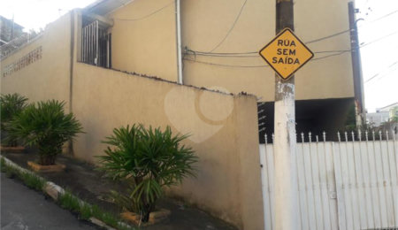 Sobrado à venda com 4 quartos, sendo 1 suíte,  em Tucuruvi, São Paulo, SP