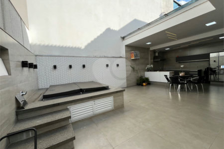 Casa à venda com 3 suítes no condomínio Reserva Nova Cantareira, São Paulo - SP