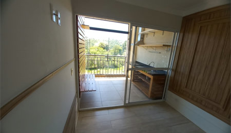 Apartamento à venda com 3 quartos, sendo 1 suíte,  em Vila Helena, Atibaia, SP