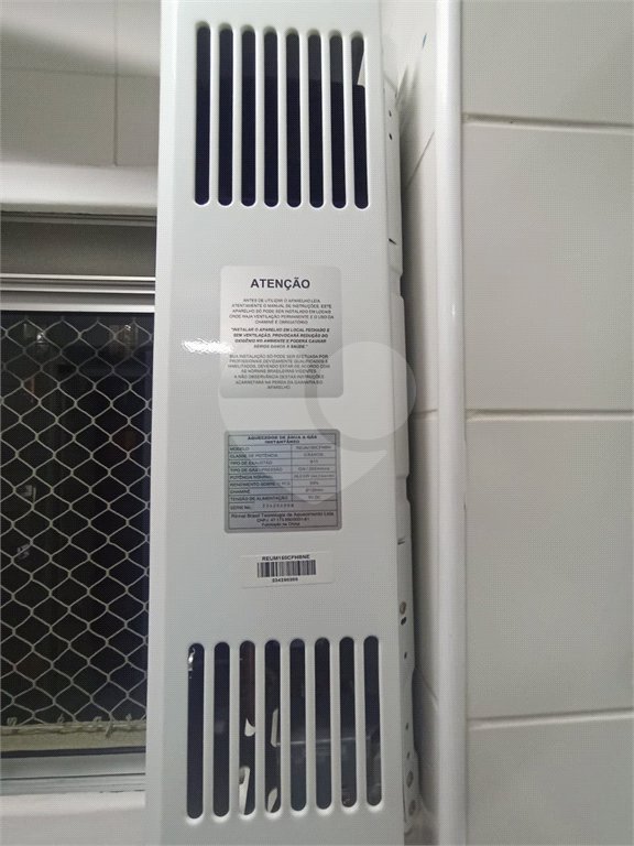 Apartamento à venda com 2 quartos em Paulicéia, São Bernardo do Campo, SP